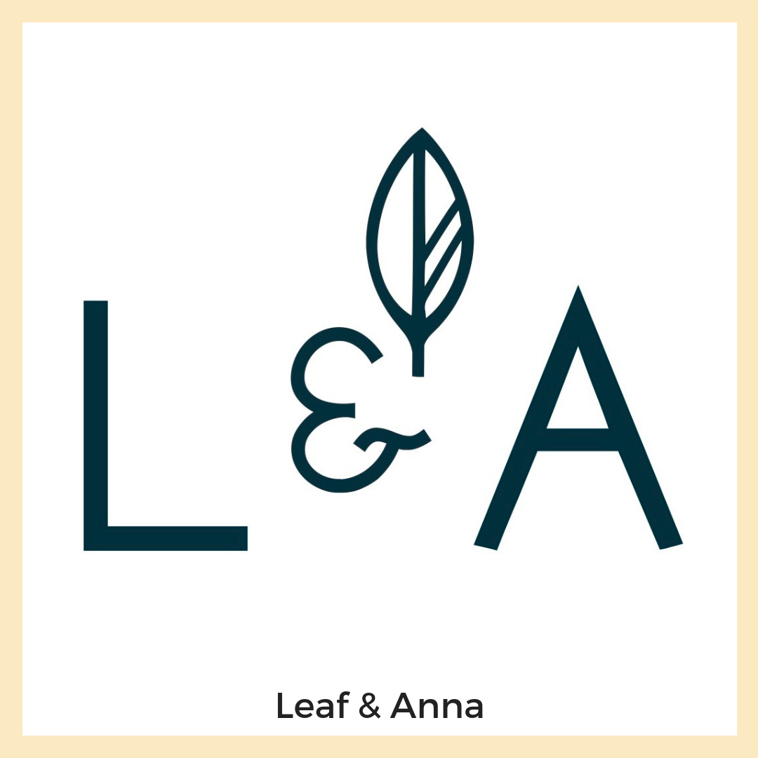 Leaf & Anna. Brooklin, Maine. Website, Social Media, Email Marketing, Branding, Content + Copywriting.