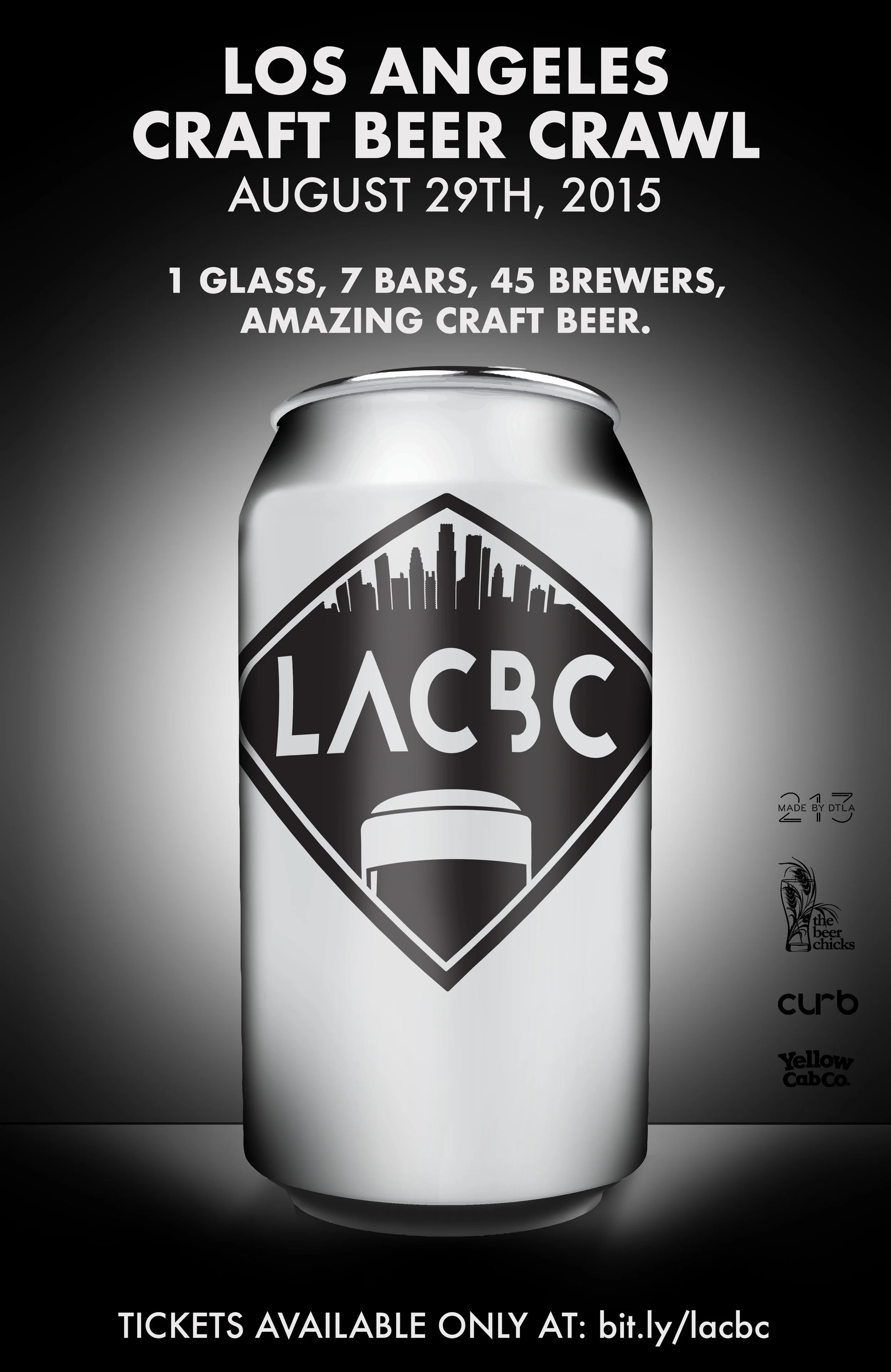 Los Angeles Craft Beer Crawl Poster 2015 Final_Bleed.jpg
