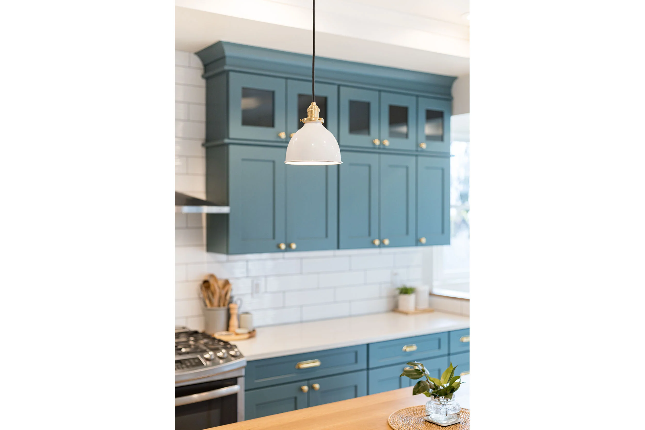 Jackson Kitchen — Clarkbuilt, Inc. General Contracting & Carpentry