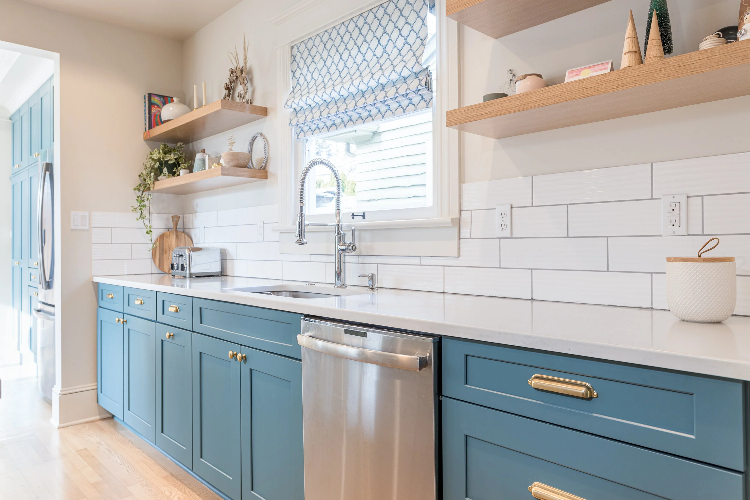 Jackson Kitchen — Clarkbuilt, Inc. General Contracting & Carpentry