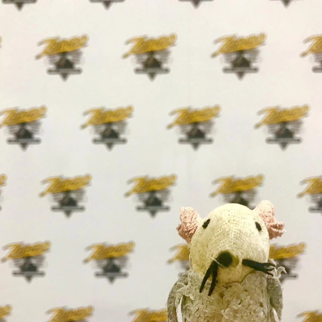 The mouse is back! Vegas this time. Licensing Expo 2019. #zorro100 #lasvegas #mandalaybay #hot #stepandrepeat