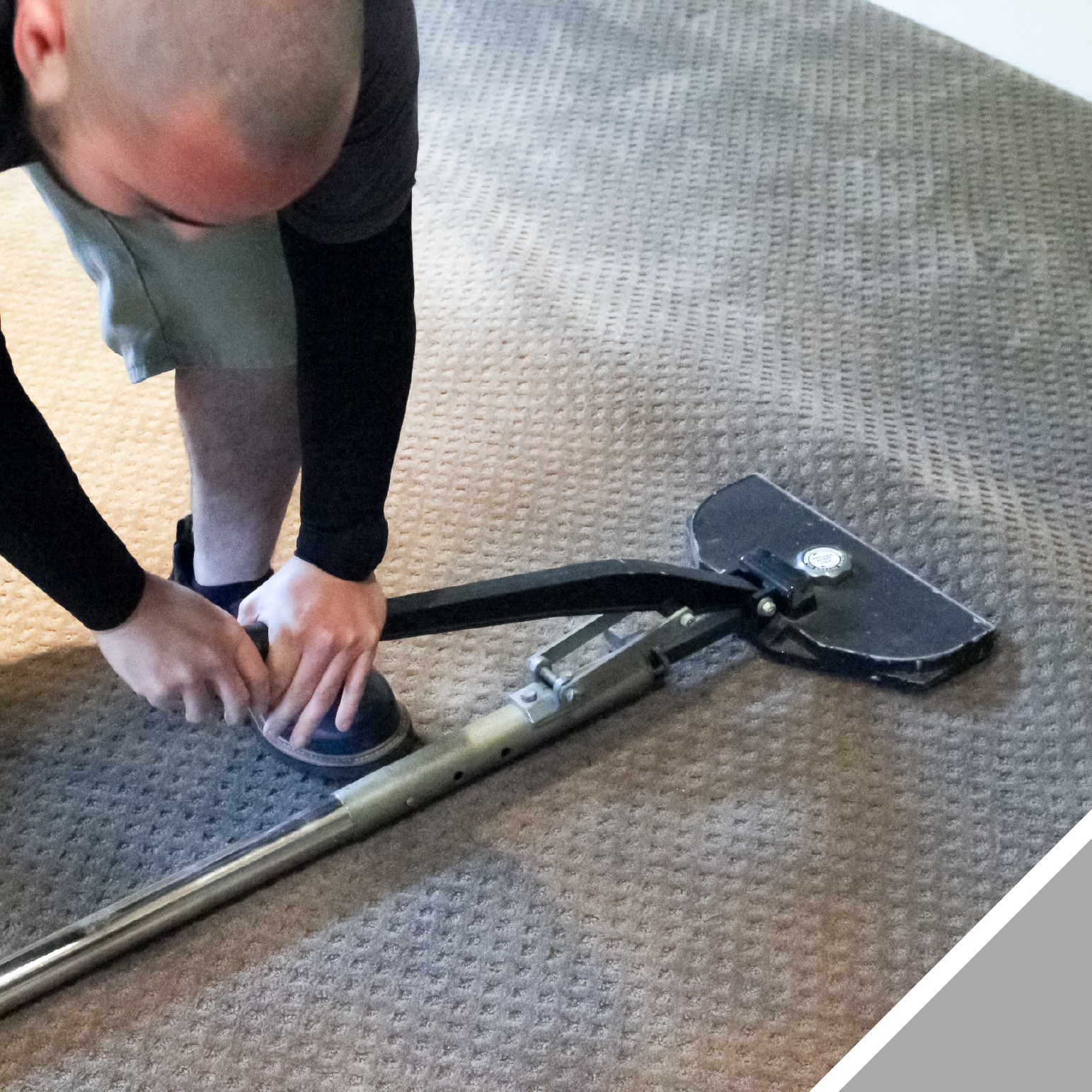 Carpet Stretching — Curtis-E Carpet Cleaning