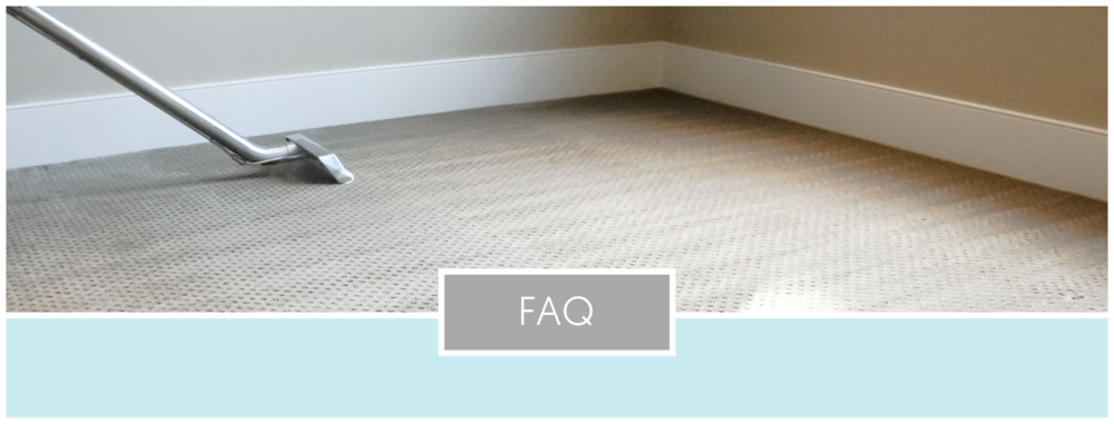 Carpet cleaning