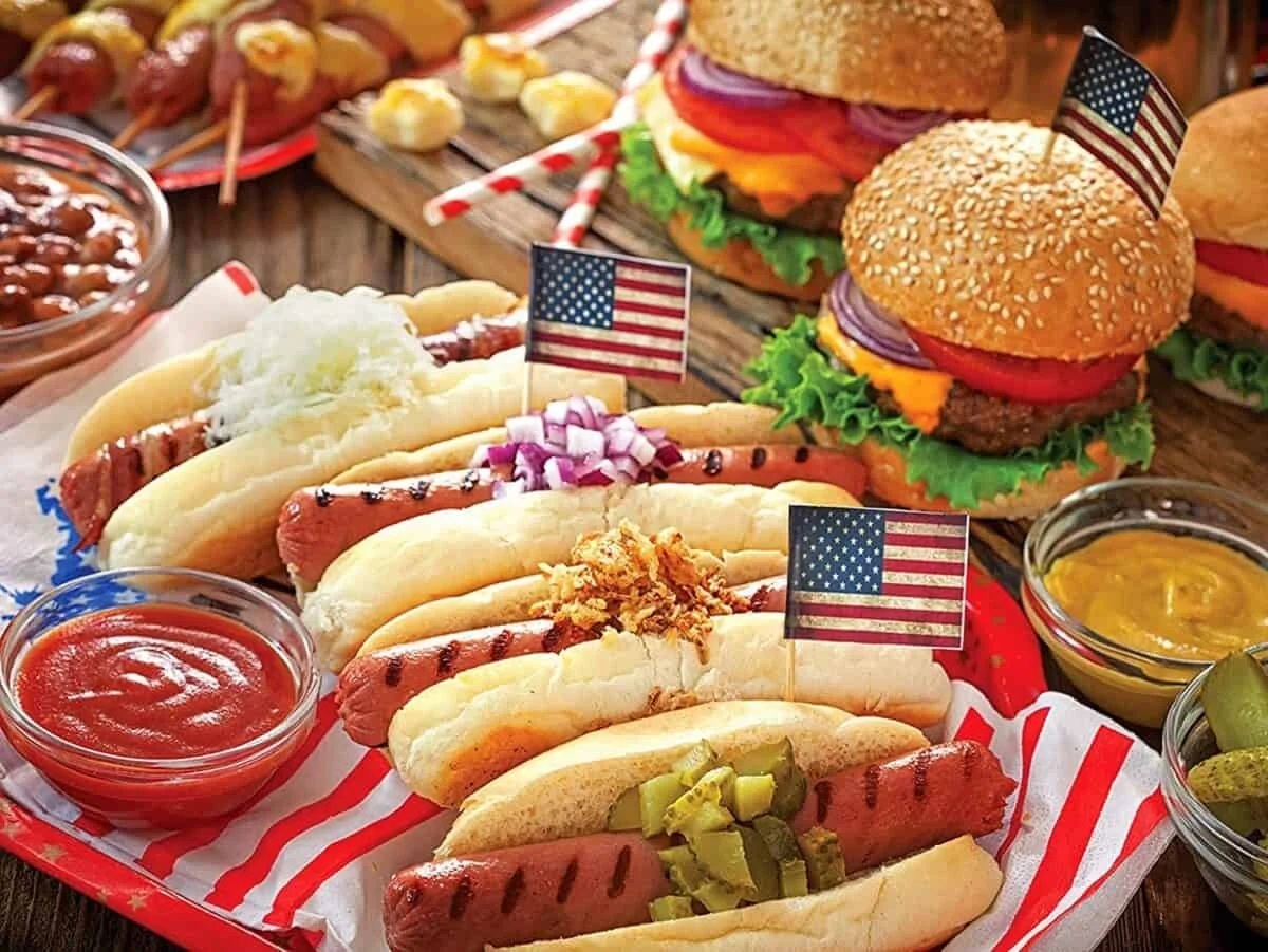 All American Picnic 