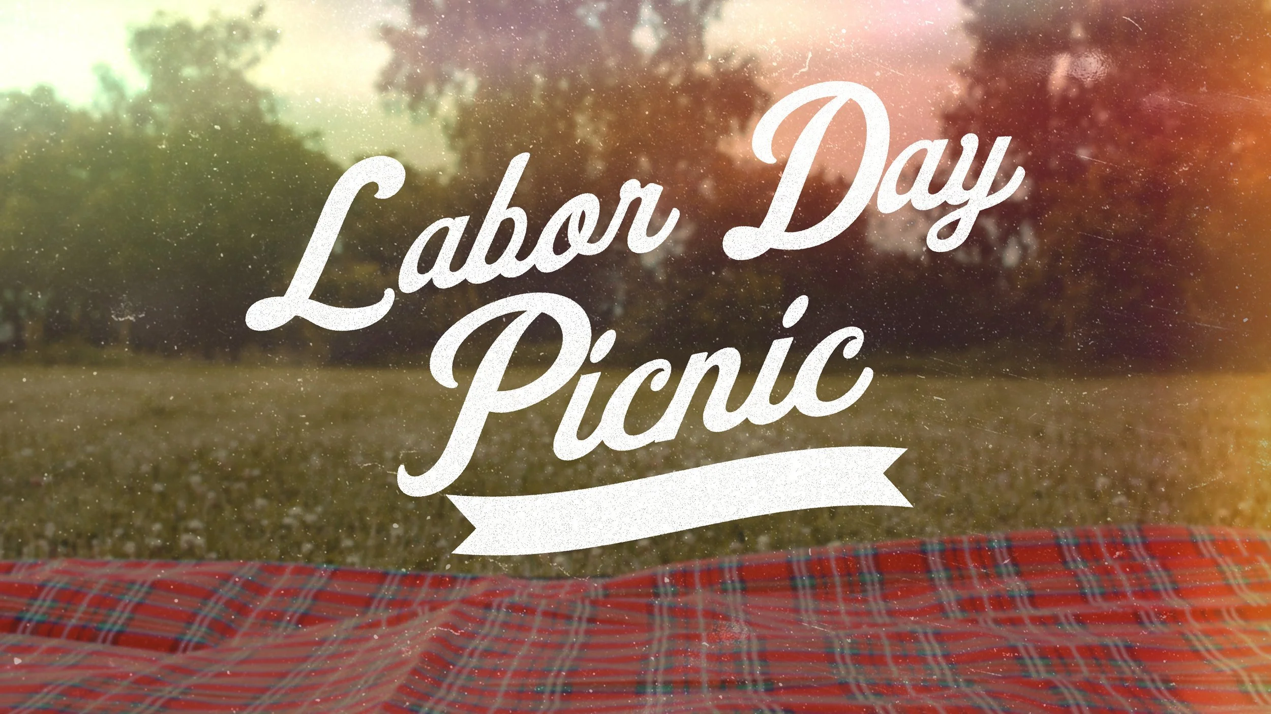 All Church Labor Day Picnic 