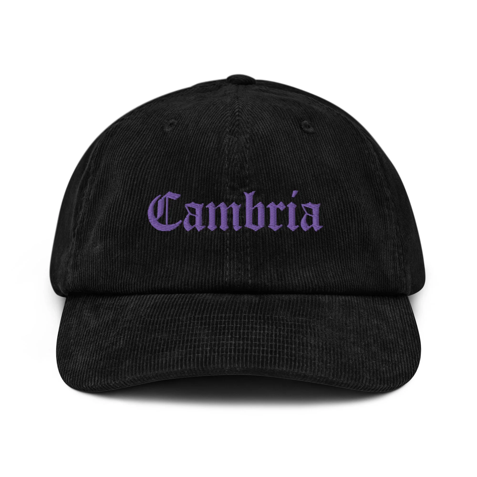 corduroy-hat-black-front-664e8f23232fb.jpg