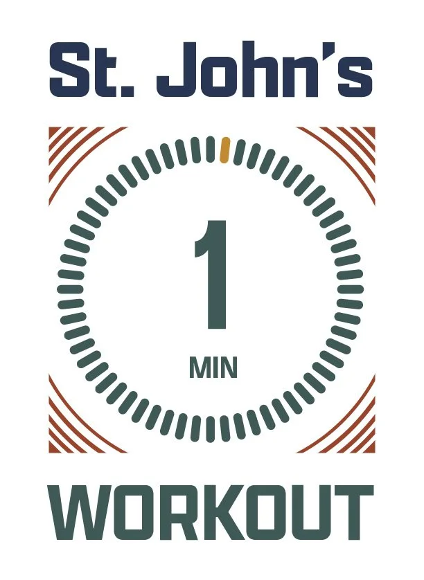 1-minute workout logo