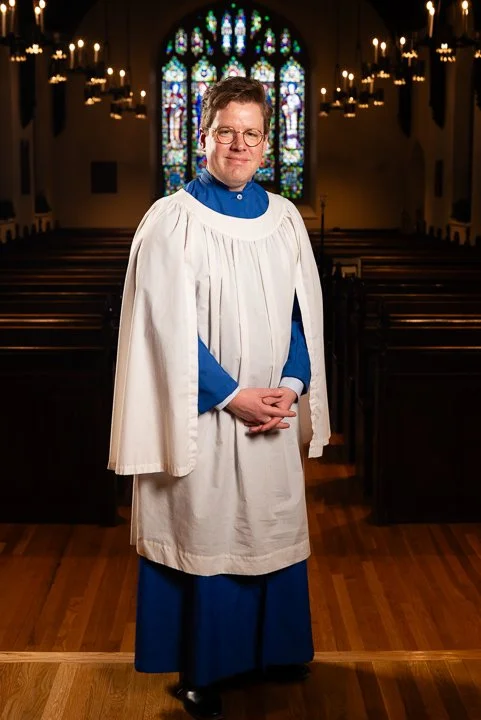 Rector Brian From the Rector: Thanksgiving for the music ministry of Brian Locke ...