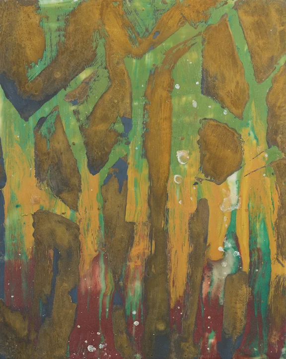 Iron Forest 8 x 10