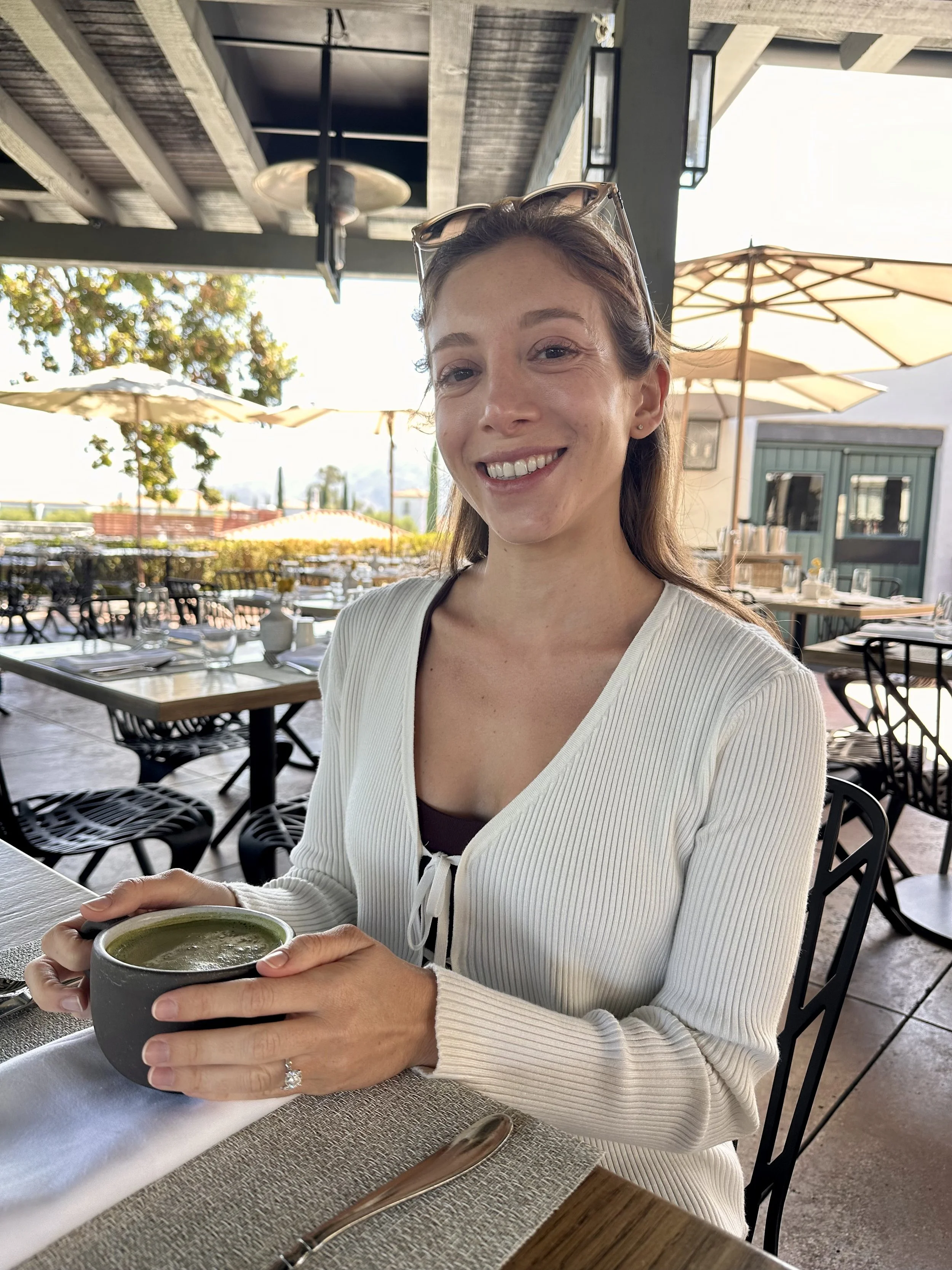 Aryanna, private Pilates instructor in Burlingame