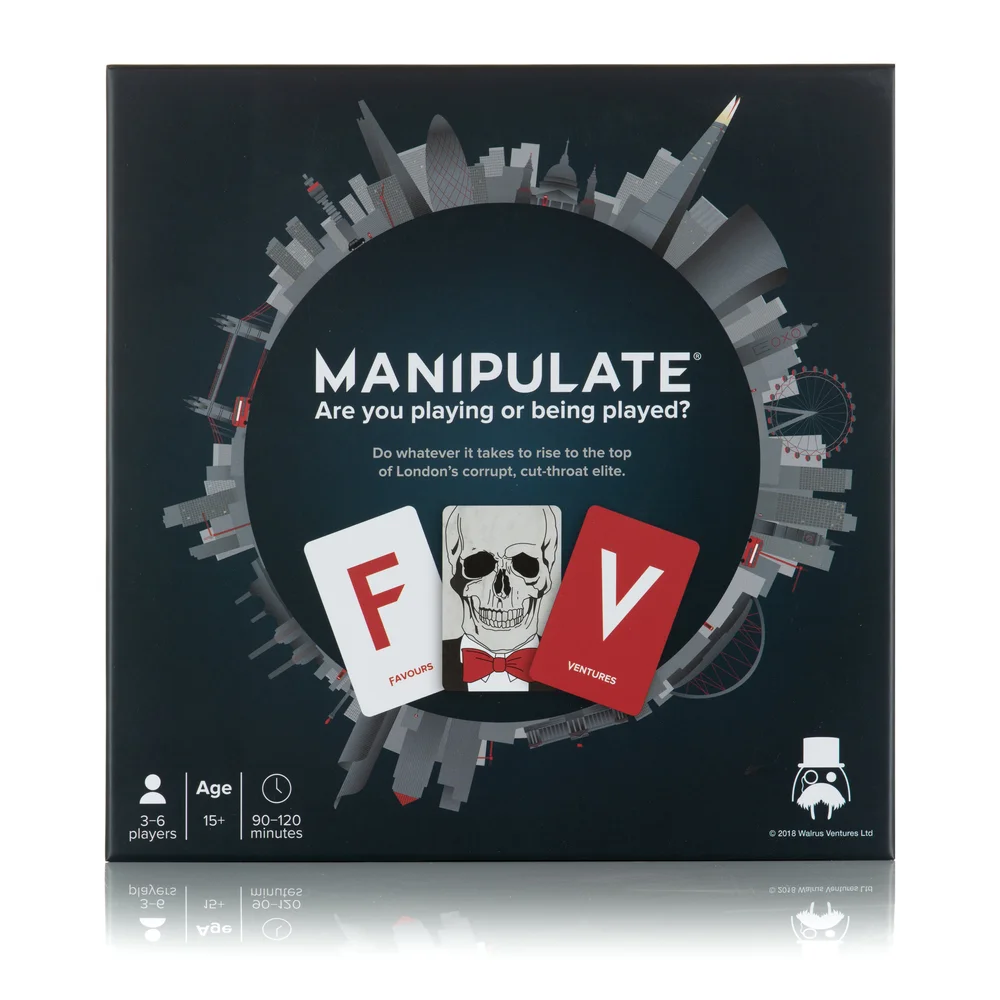 Reviews — Manipulate