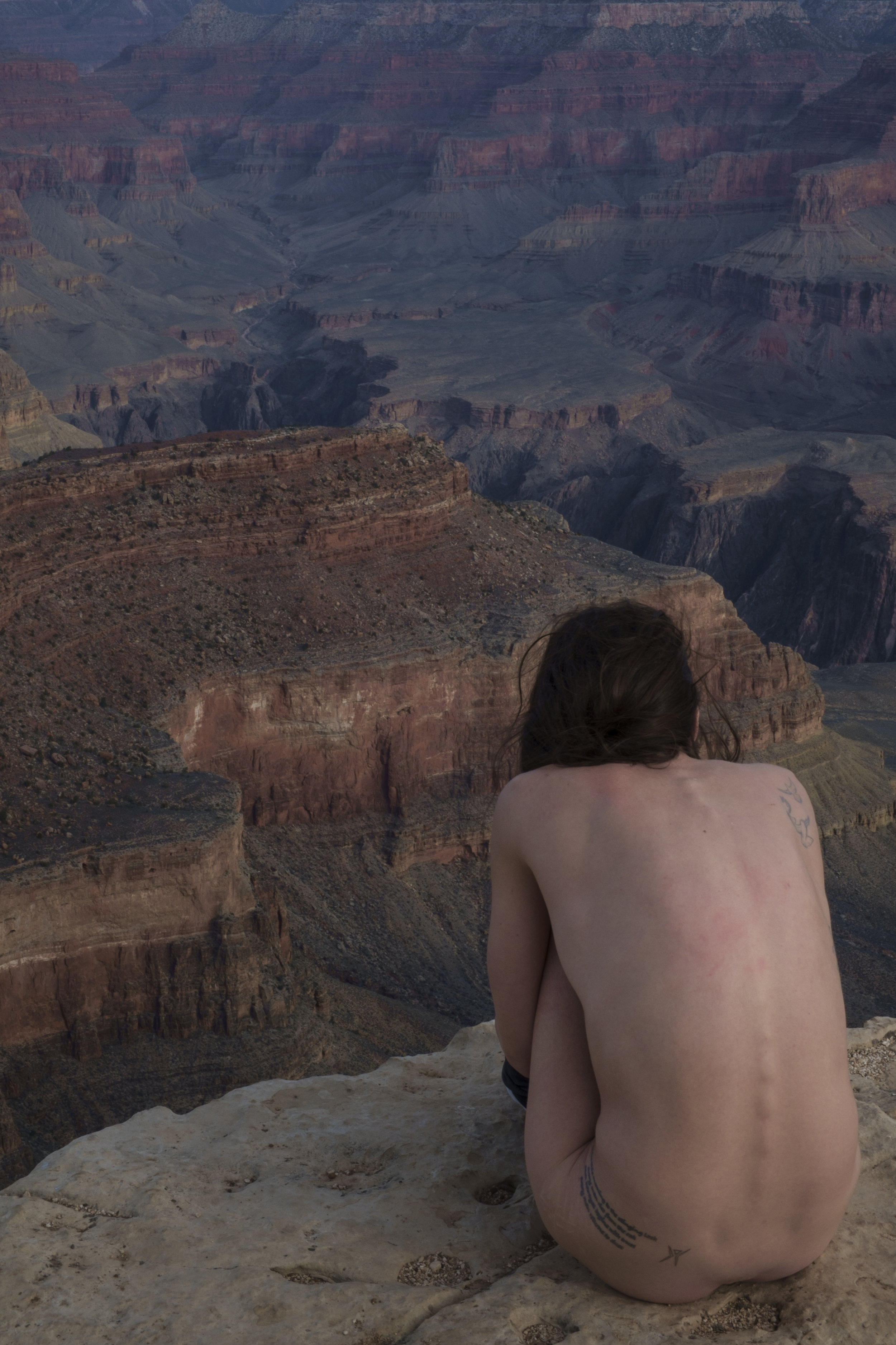 Indian Sexy Big Boob Grand Canyon Topless