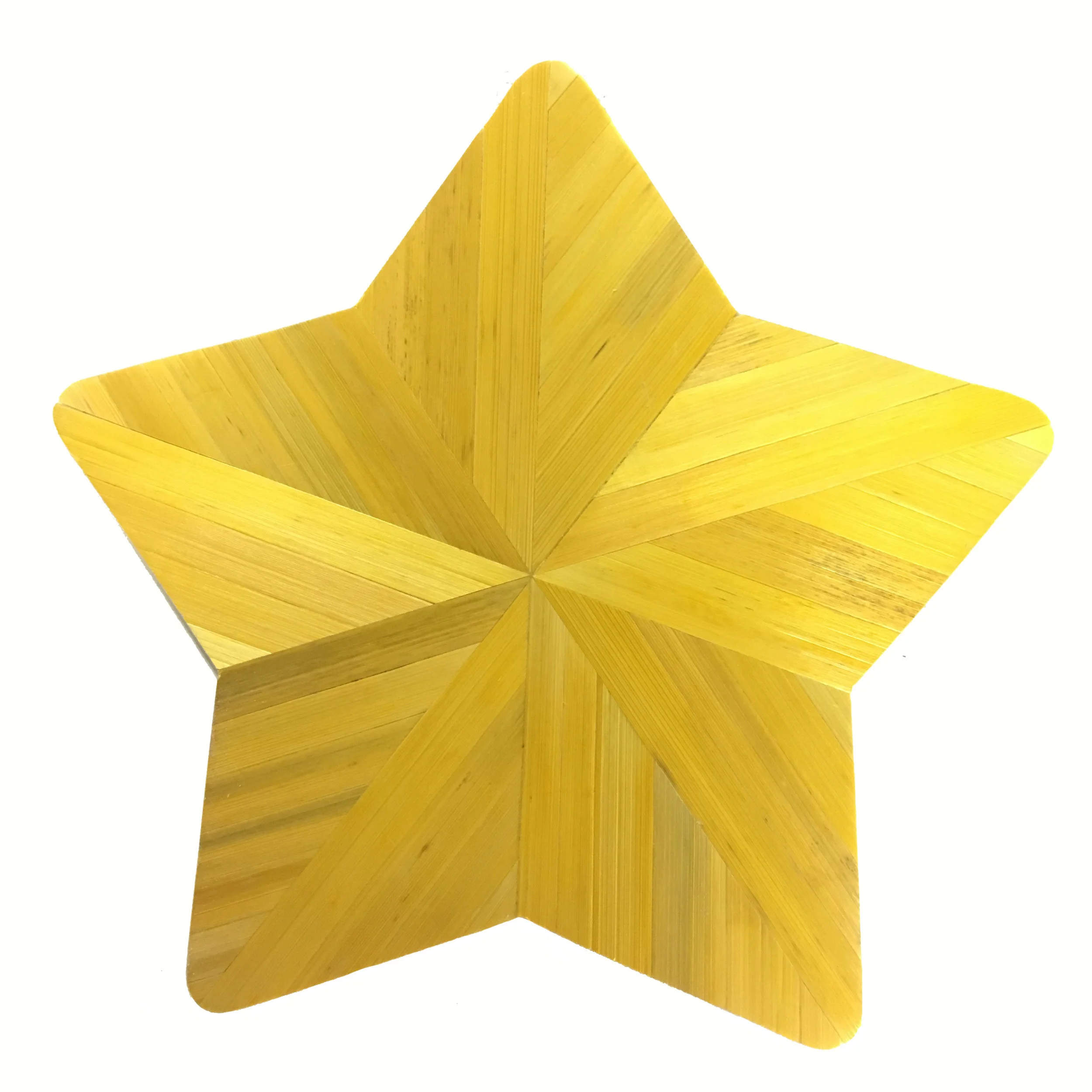 Straw Star