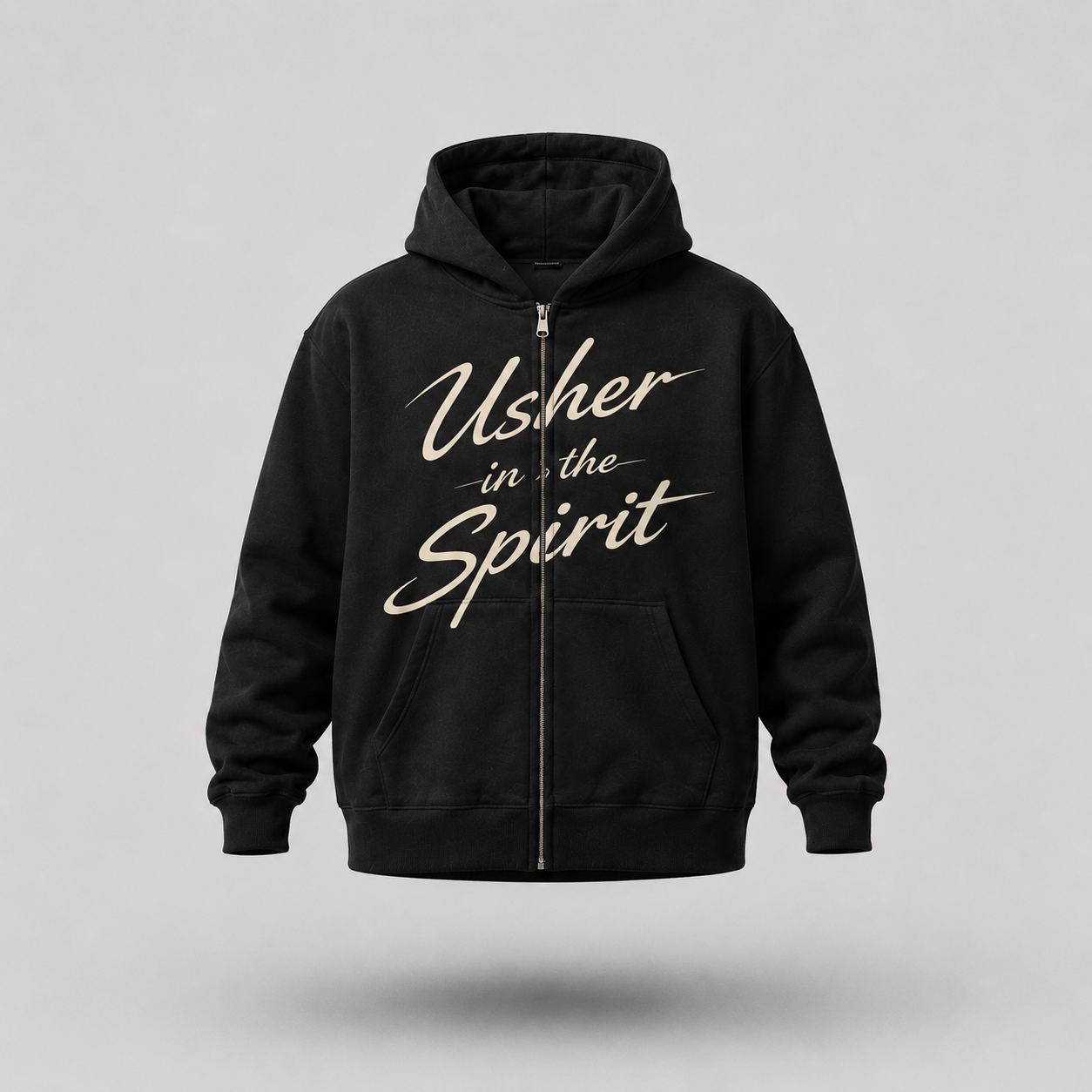 "Spirit" Zip Hoodie (PRE-ORDER)