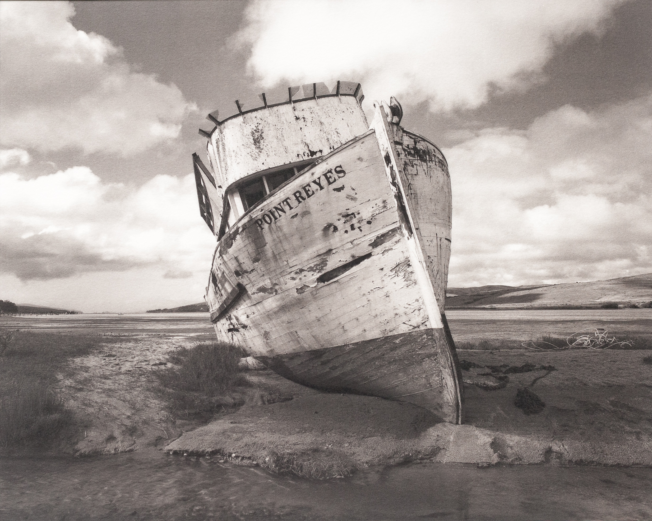 The Point Reyes, Tomales Bay