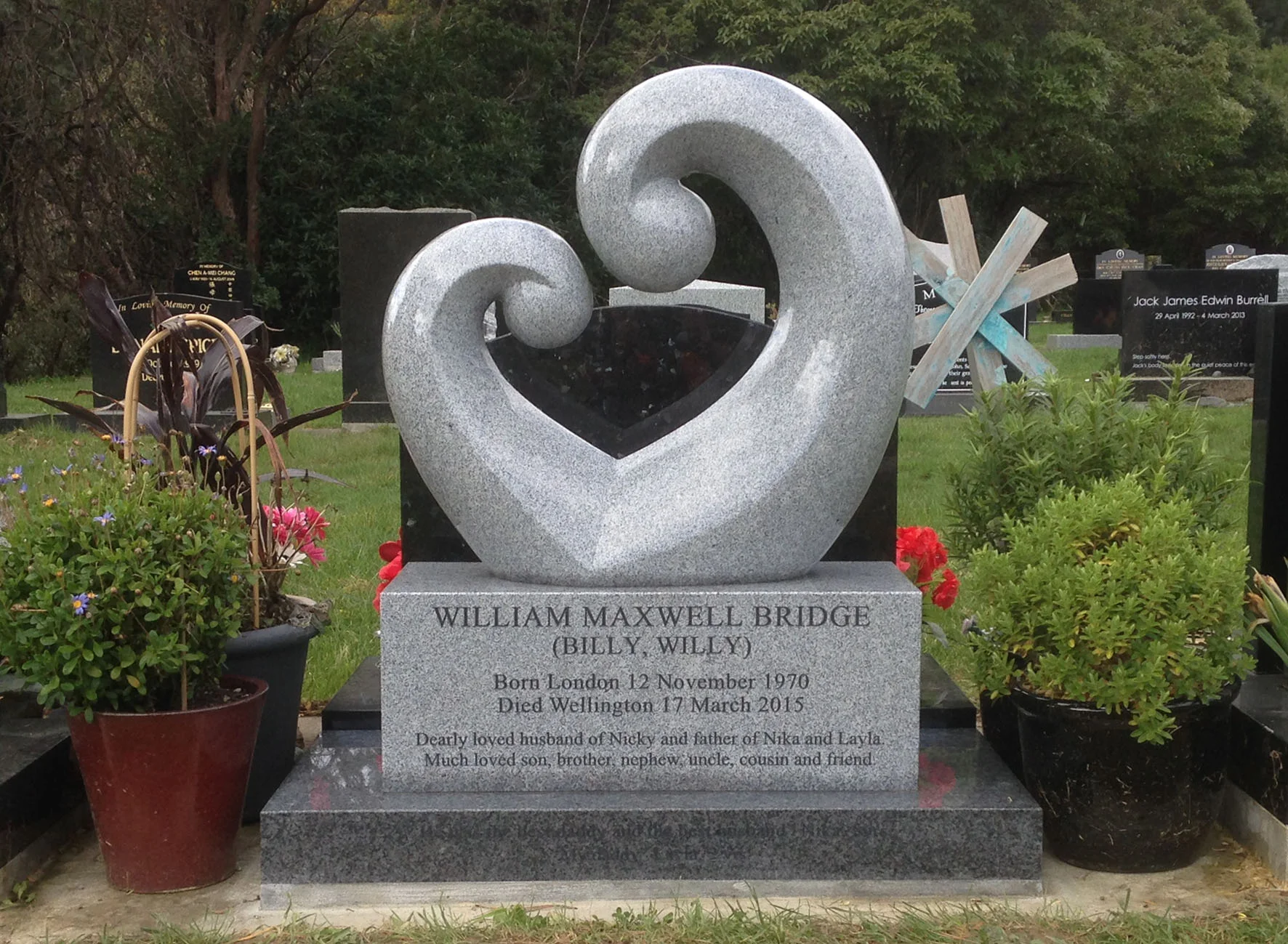 Guardian Memorials