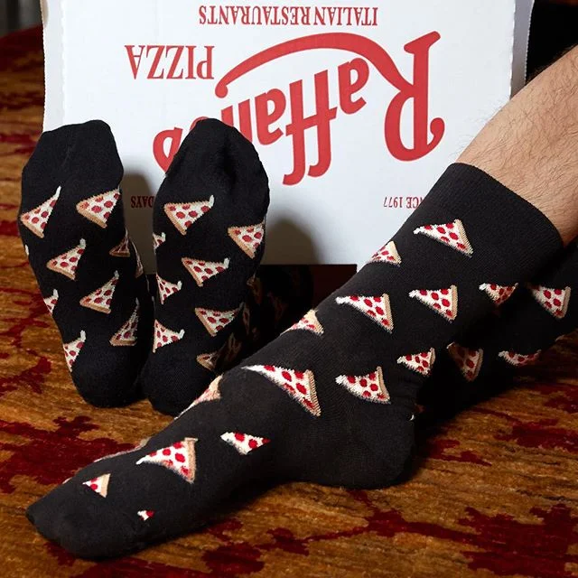 “Worked a few connections and nabbed a table at that place everyone’s been talking about.” #HomeInHotSox