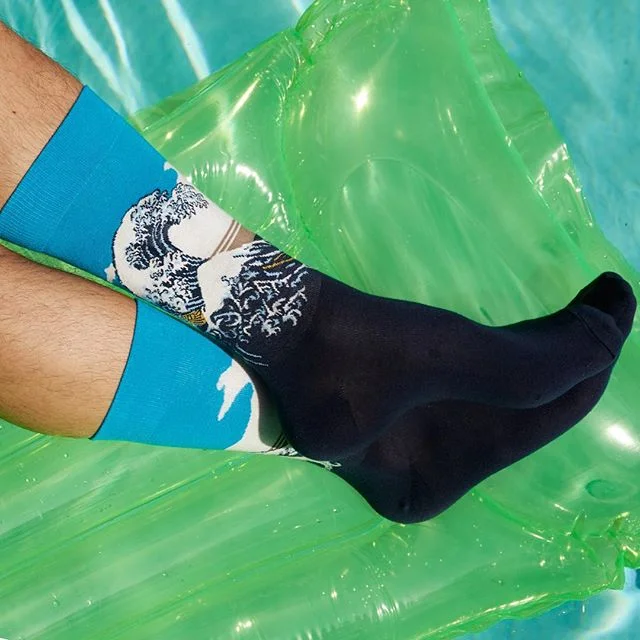 “The waves were epic.” #HomeInHotSox