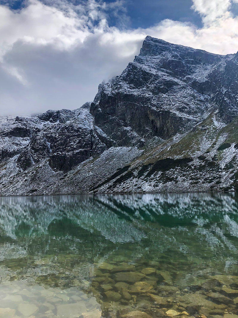 HIGH TATRAS