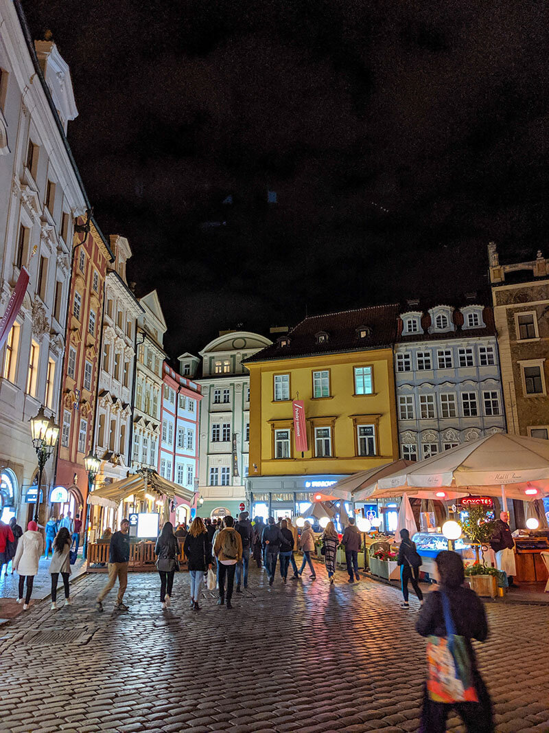 PRAGUE, CZECHIA