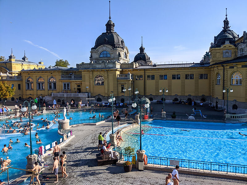 BUDAPEST, HUNGARY