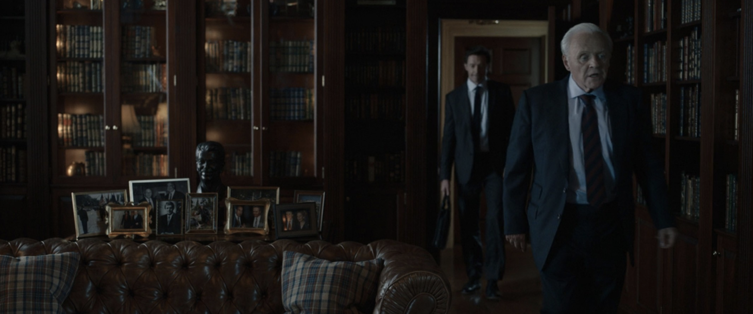 'THE SON' (SET DECORATOR, NY-Unit)