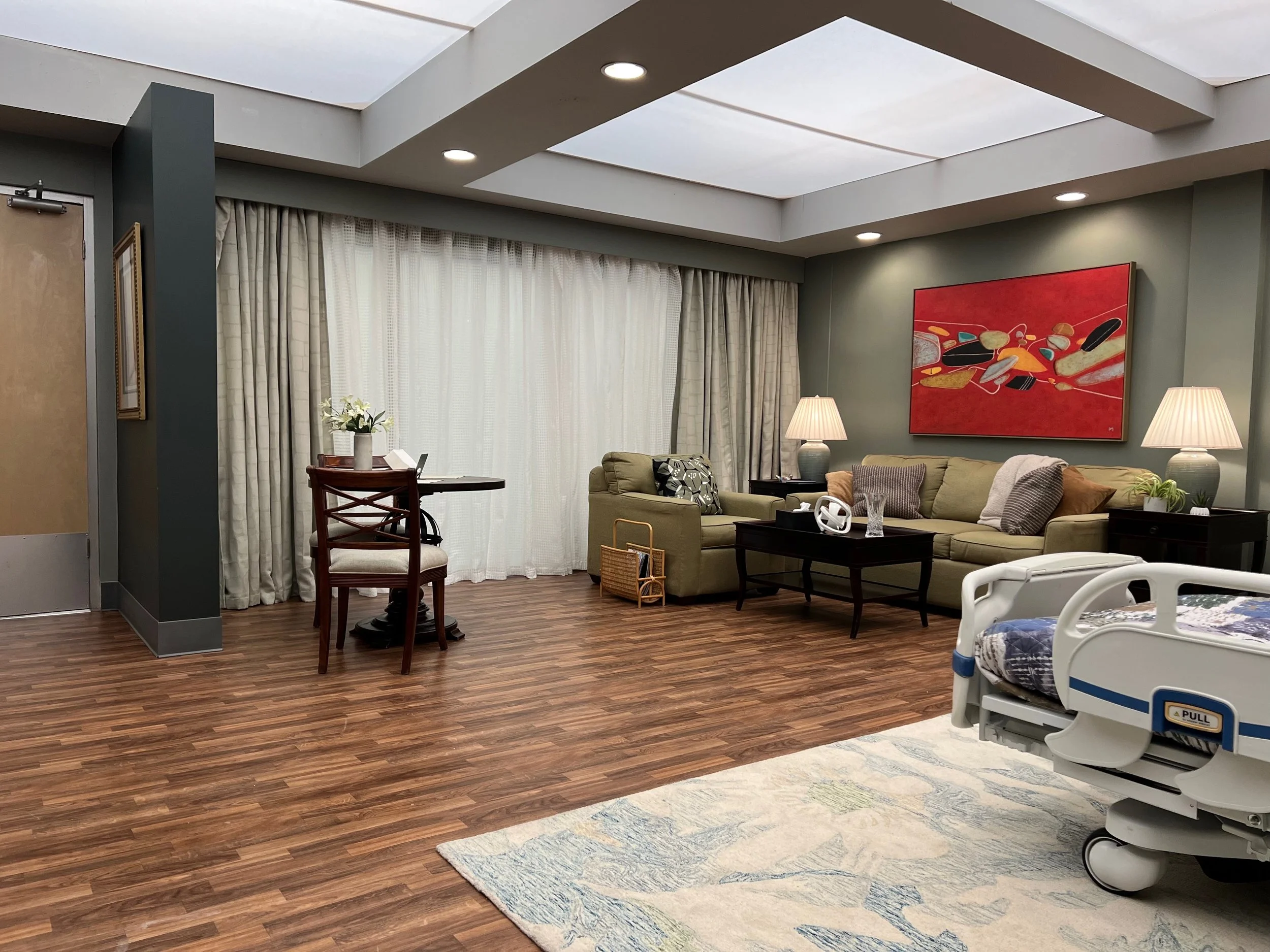 'LAW AND ORDER: ORGANIZED CRIME' S5 (buyer for set decoration)