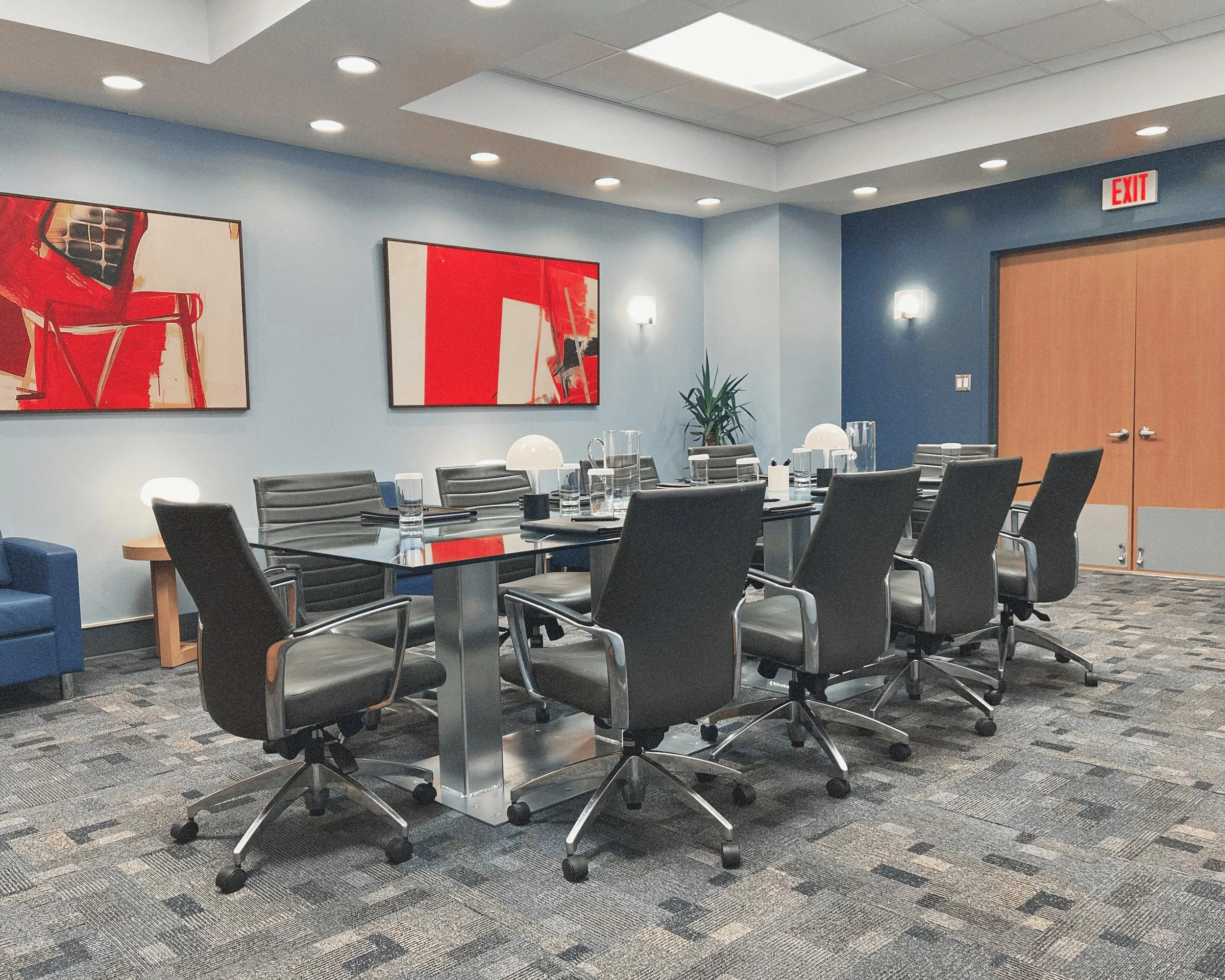 'LAW AND ORDER: ORGANIZED CRIME' (buyer for set decoration)