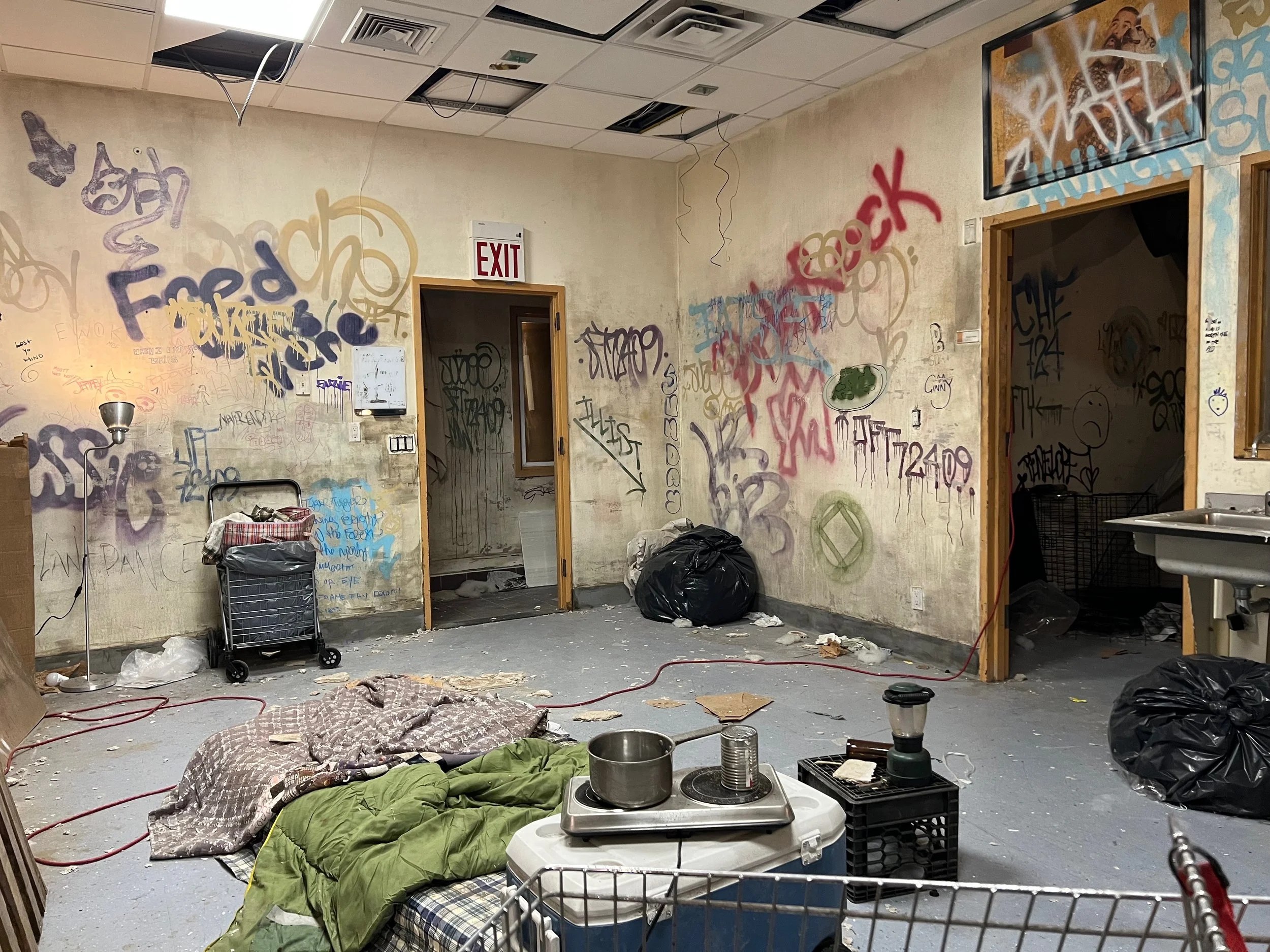 'LAW AND ORDER: ORGANIZED CRIME' S5 (buyer for set decoration)