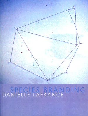 Abjection, translation, and insurrection: in Species Branding ( Capilano University Editions 2010) these coordinates give new garb to some of poetry's most enduring idealisms and abstractions: beauty, desire, and friendship. No frame is left uncatalogued. Every bastion of the bourgeoisie is stormed. Every wall - every gender - is scaled. In other words, "revolution ends here, man." Review