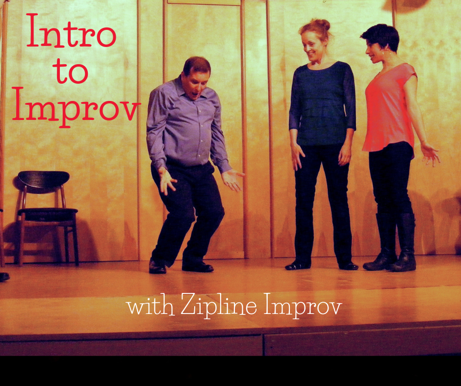 Intro to Improv