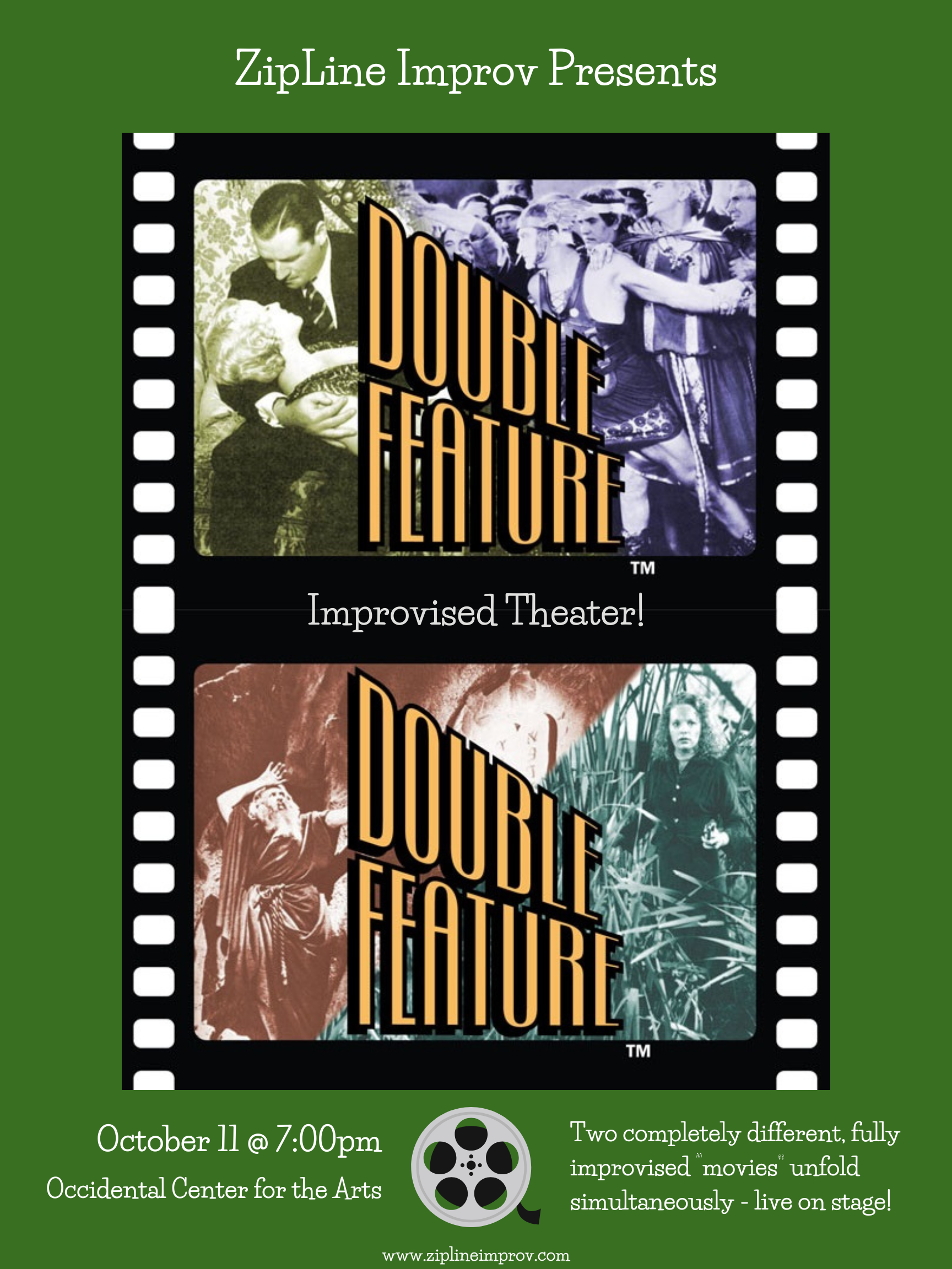 Improv Double Feature