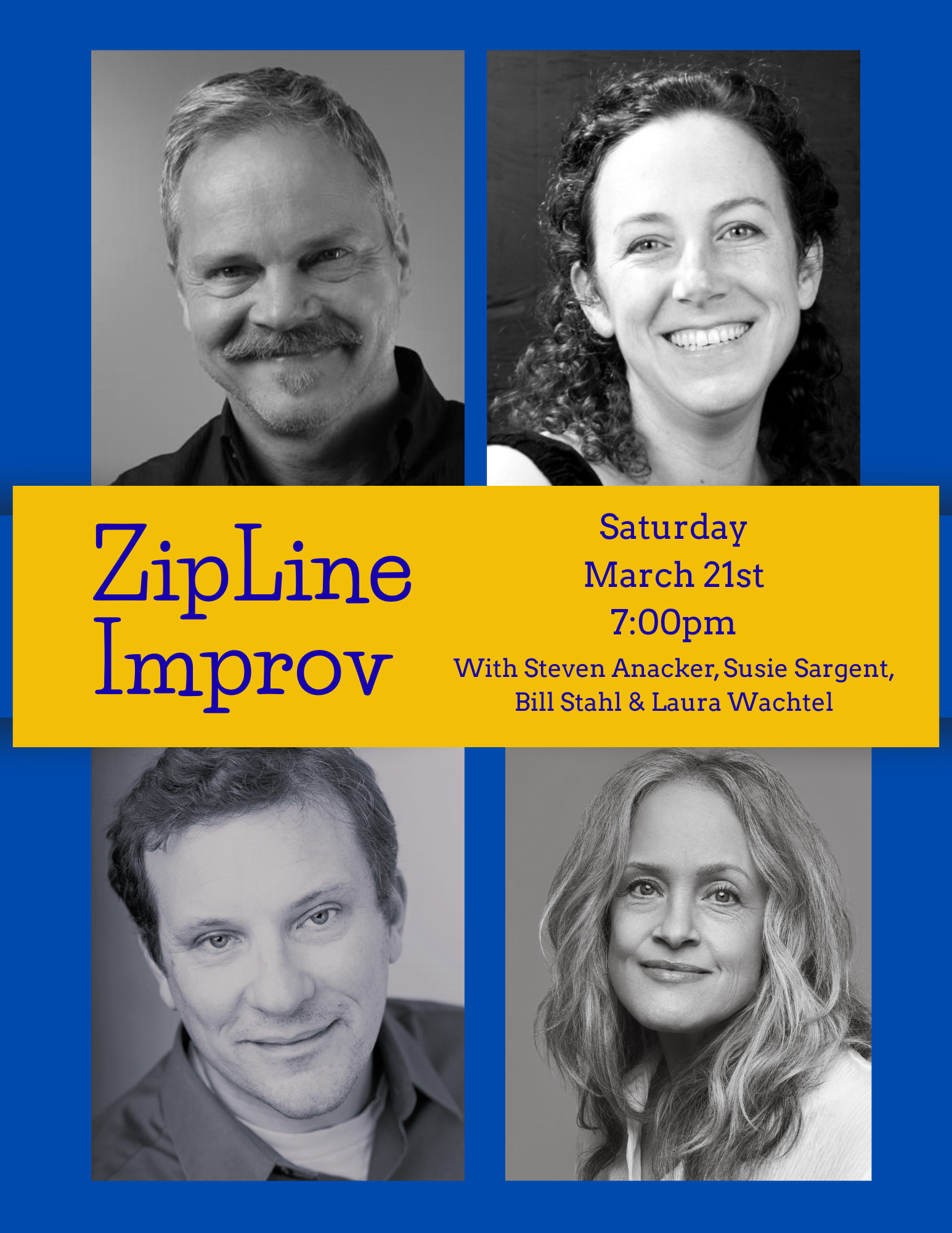 Improv Long &amp; Shortz