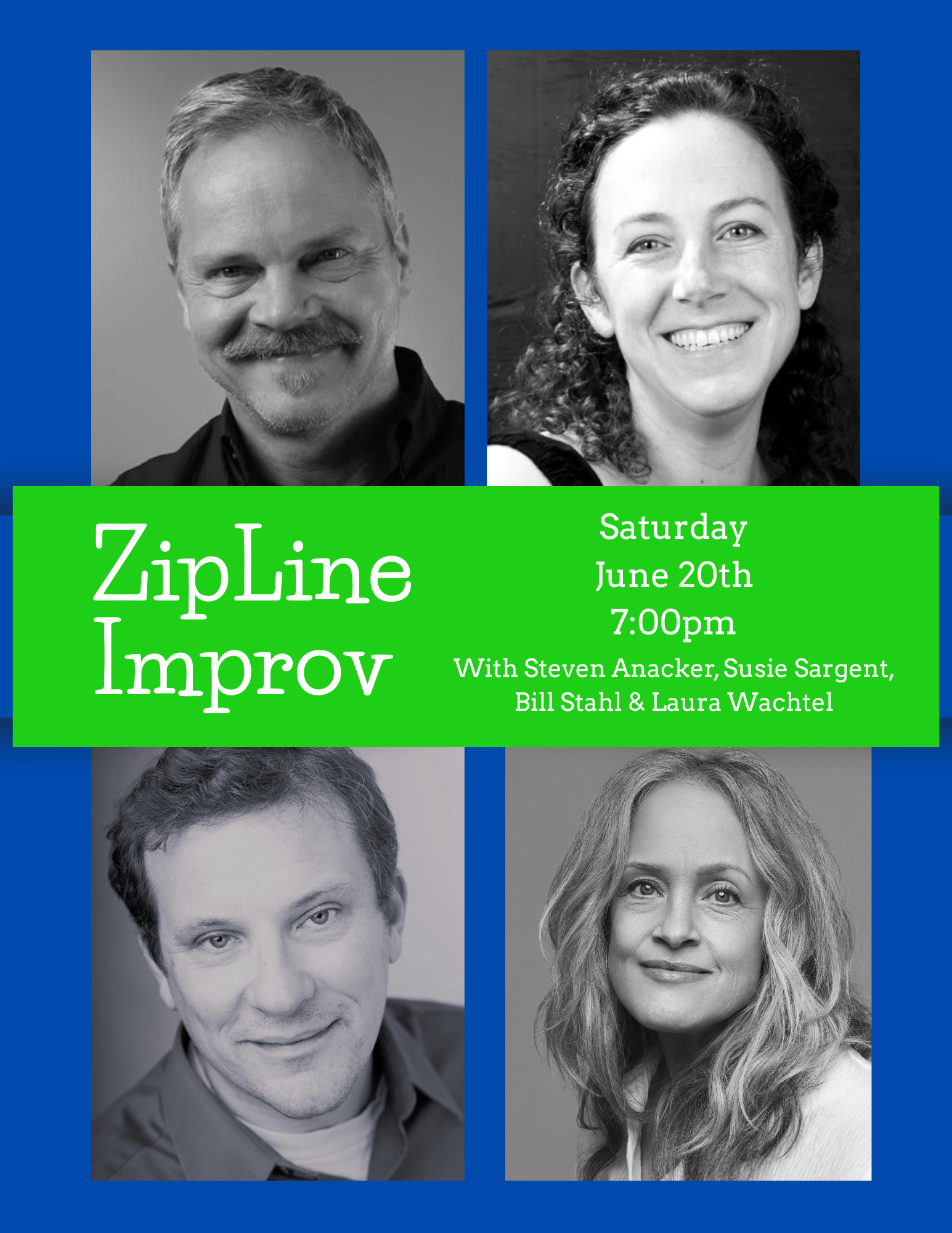 Improv Long &amp; Shortz 