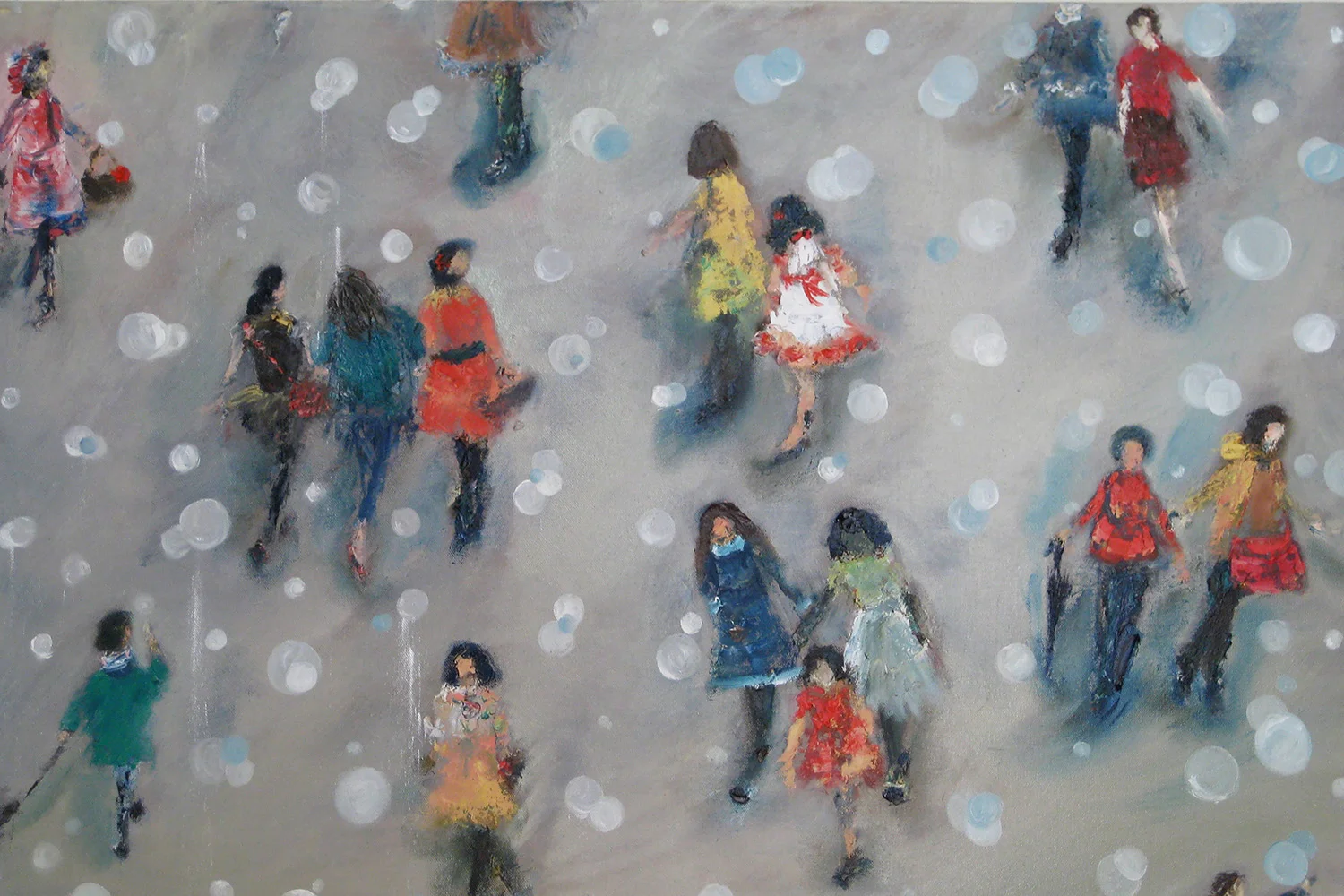 SOLD, Afloat