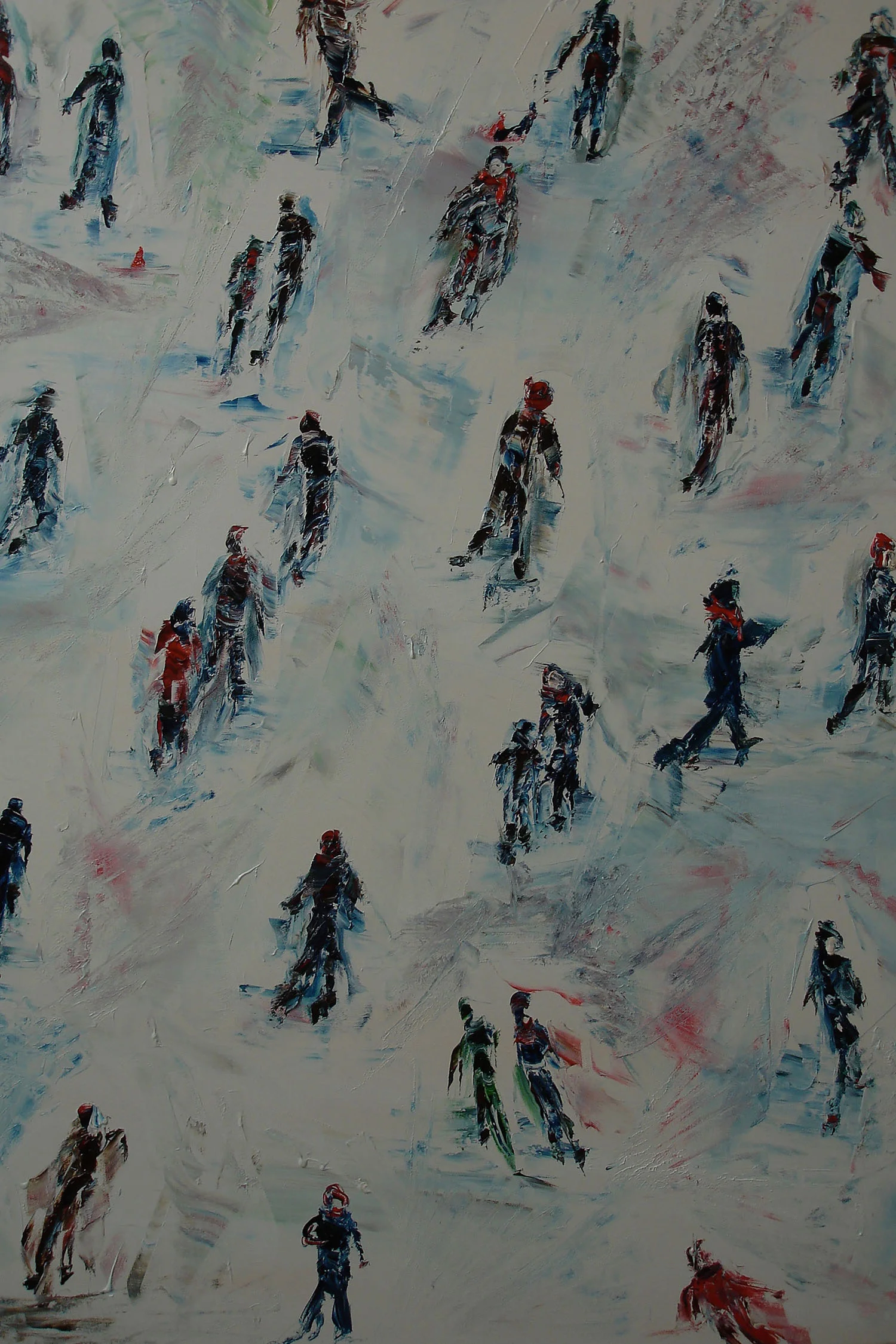 SOLD, Pace VII