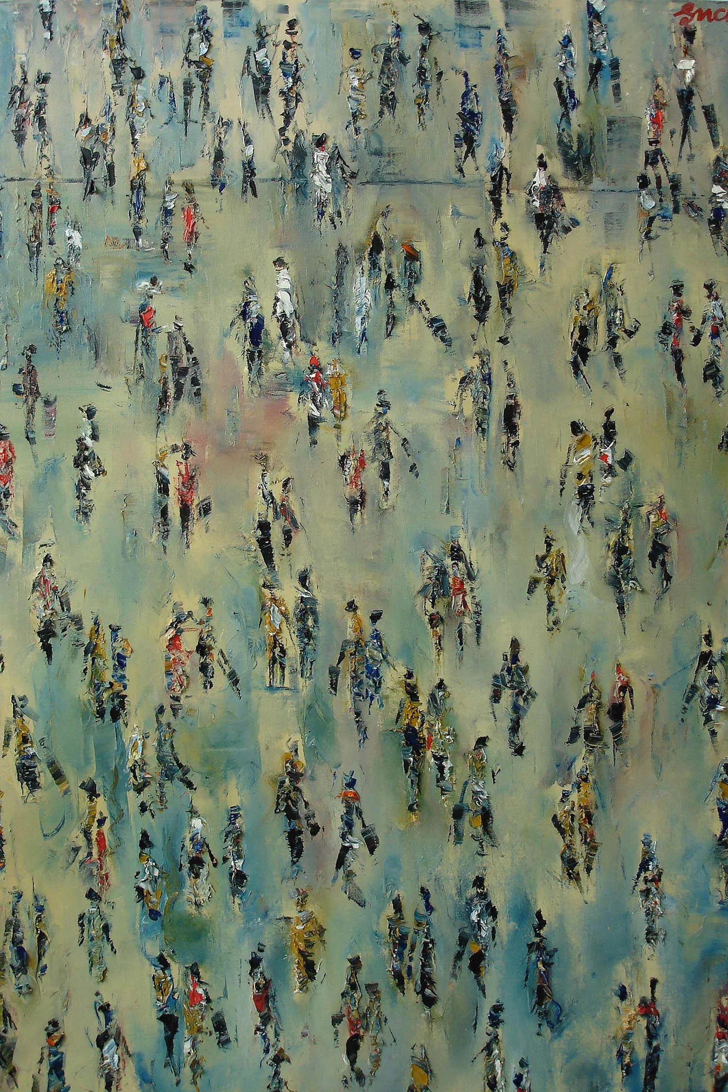 SOLD, The pace series
