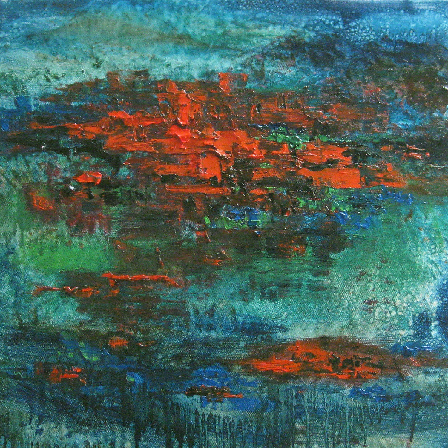 SOLD, Untitled II