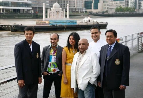 INDIA NOW, LONDON, 2007