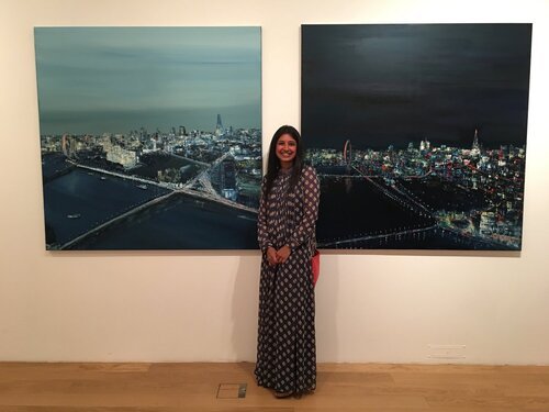 VIVIDH: MULTIPLE EXPRESSIONS OF INDIAN ART, ASIA HOUSE, London, 2016