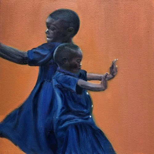 AN EVENING OF ART BY SUCHI CHIDAMBARAM IN AID OF MAD 4 AFRICA, LONDON, 2019