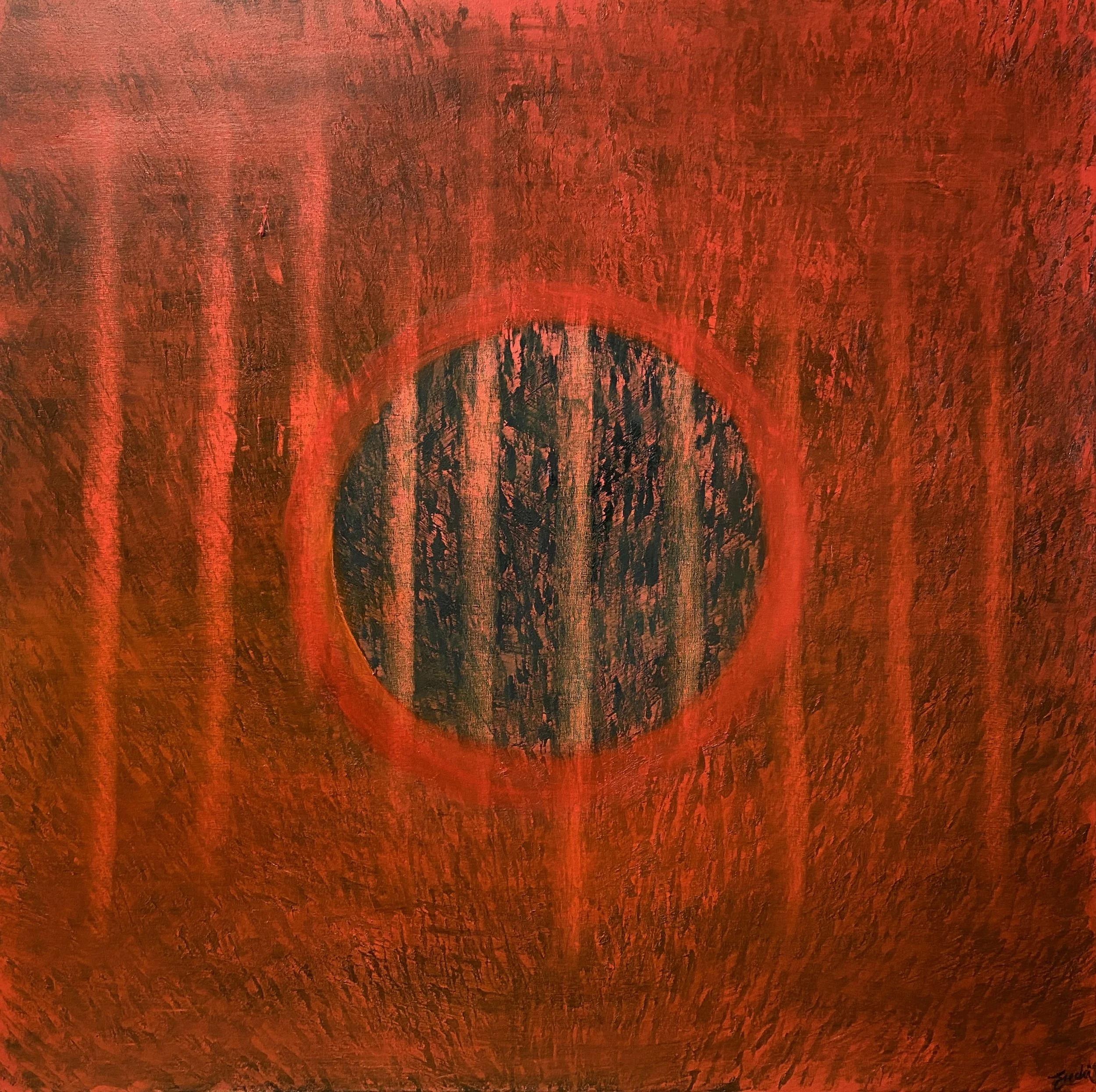 Crossings, Solo Exhibition, West Norwood Picturehouse and Library, London SE27 9JX, UK