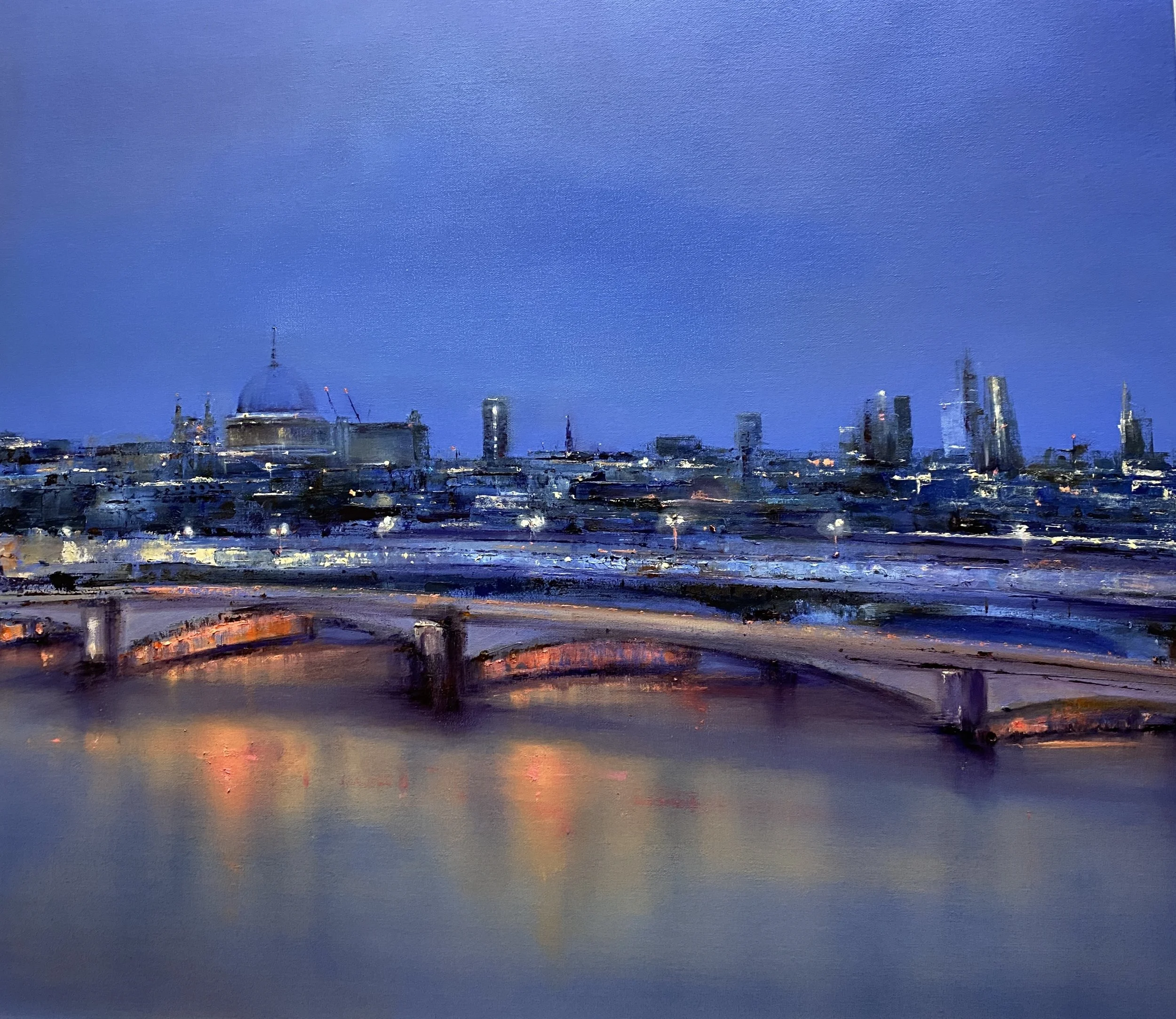 Affordable Art Fair Battersea, Stand C11, The Hunter Gallery