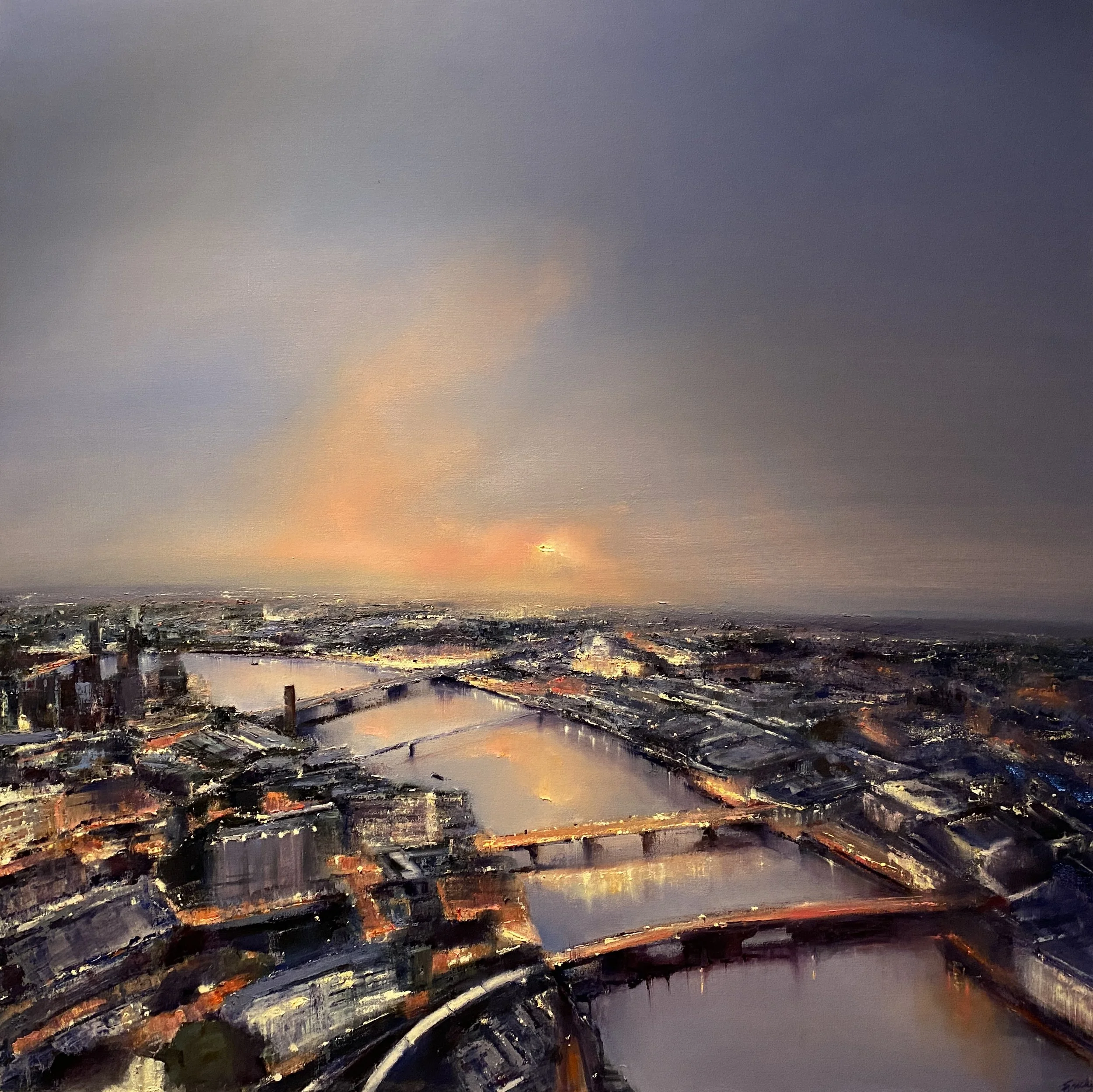 Christmas Exhibition, The Hunter Gallery, Bury St Edmunds