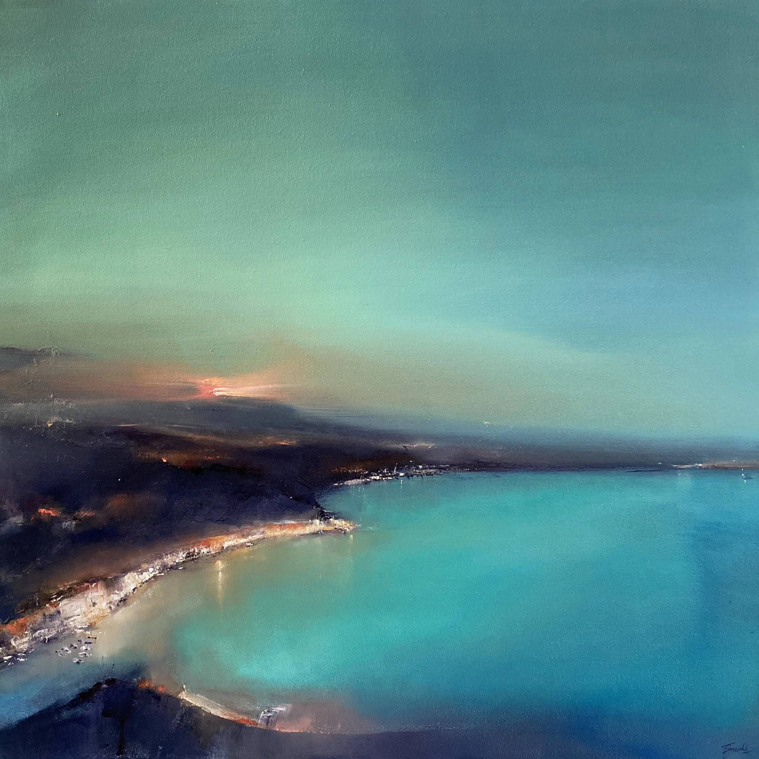 Solo Exhibition at Artwave West, Dorset