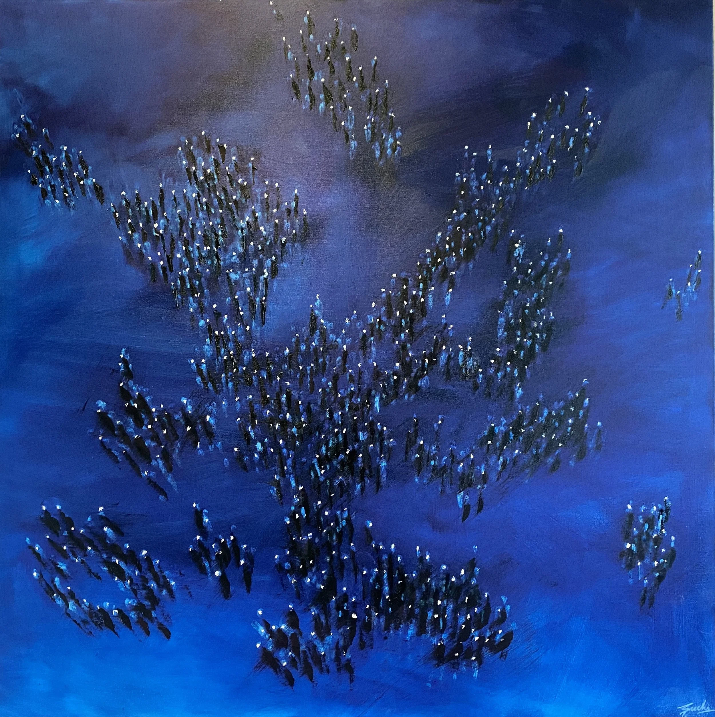 I am Because We Are, Babylon Arts, Ely, Cambridgeshire