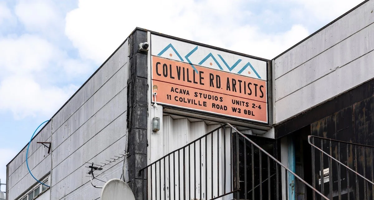 Colville Road Open Studios, part of BEAT