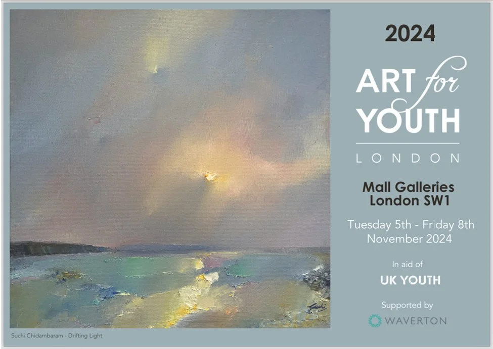 Art for Youth, Mall Galleries, London