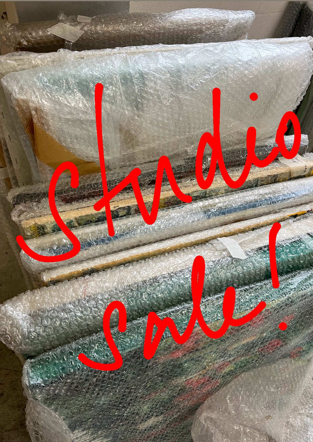 Suchi's Studio Sale 2025