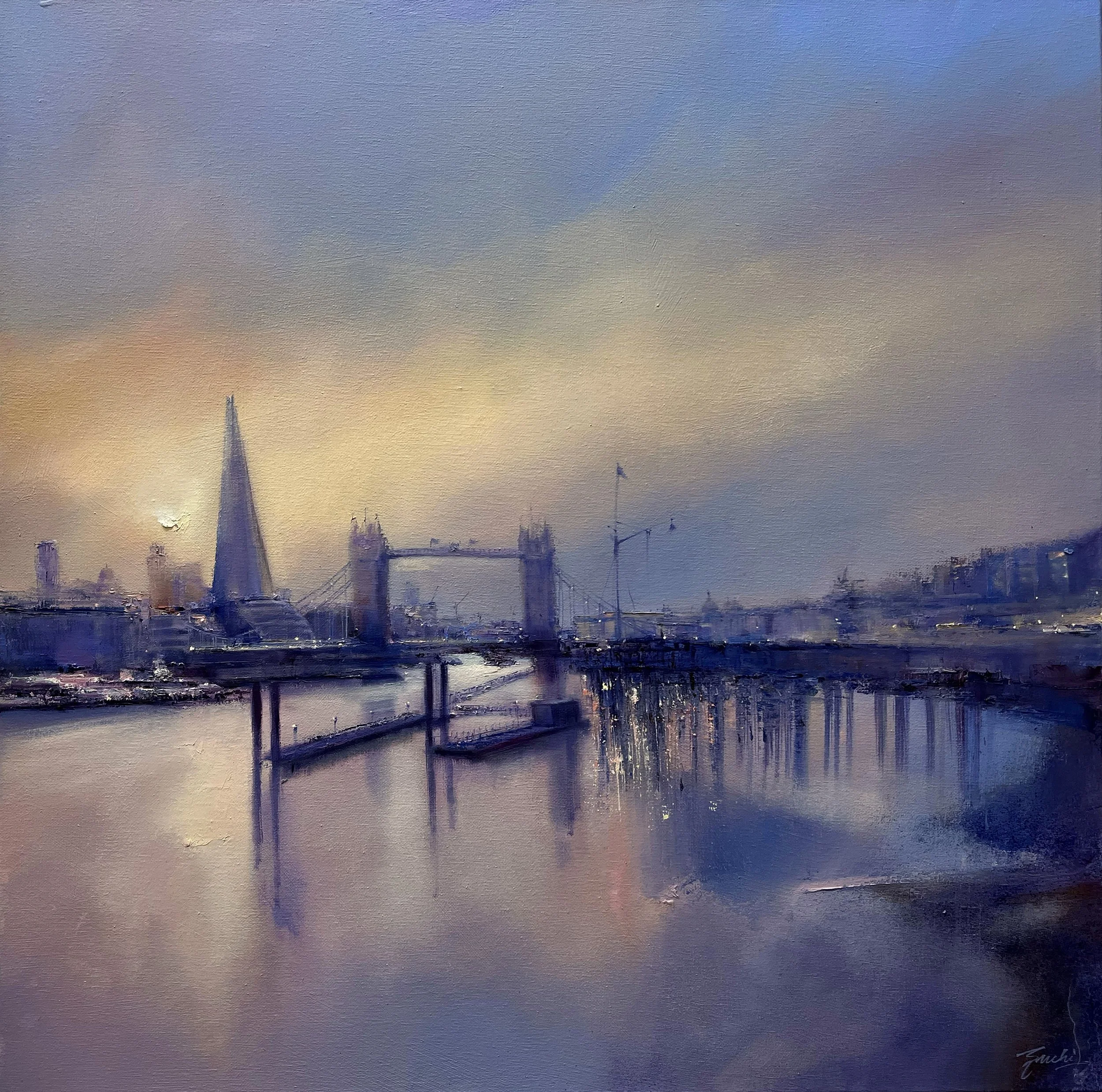The Hunter gallery, Affordable art fair Hampstead 2025